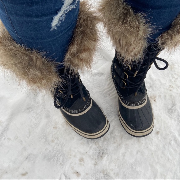 Sorel Shoes - Sorel Joan of Arctic Quarry Boot Sz 7